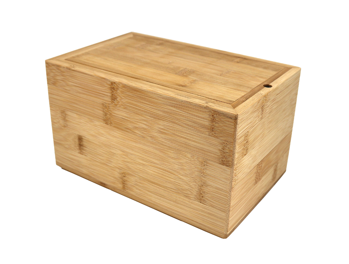 22cm Bamboo Box