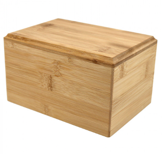 22cm Bamboo Box