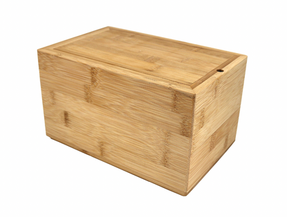 22cm Bamboo Box