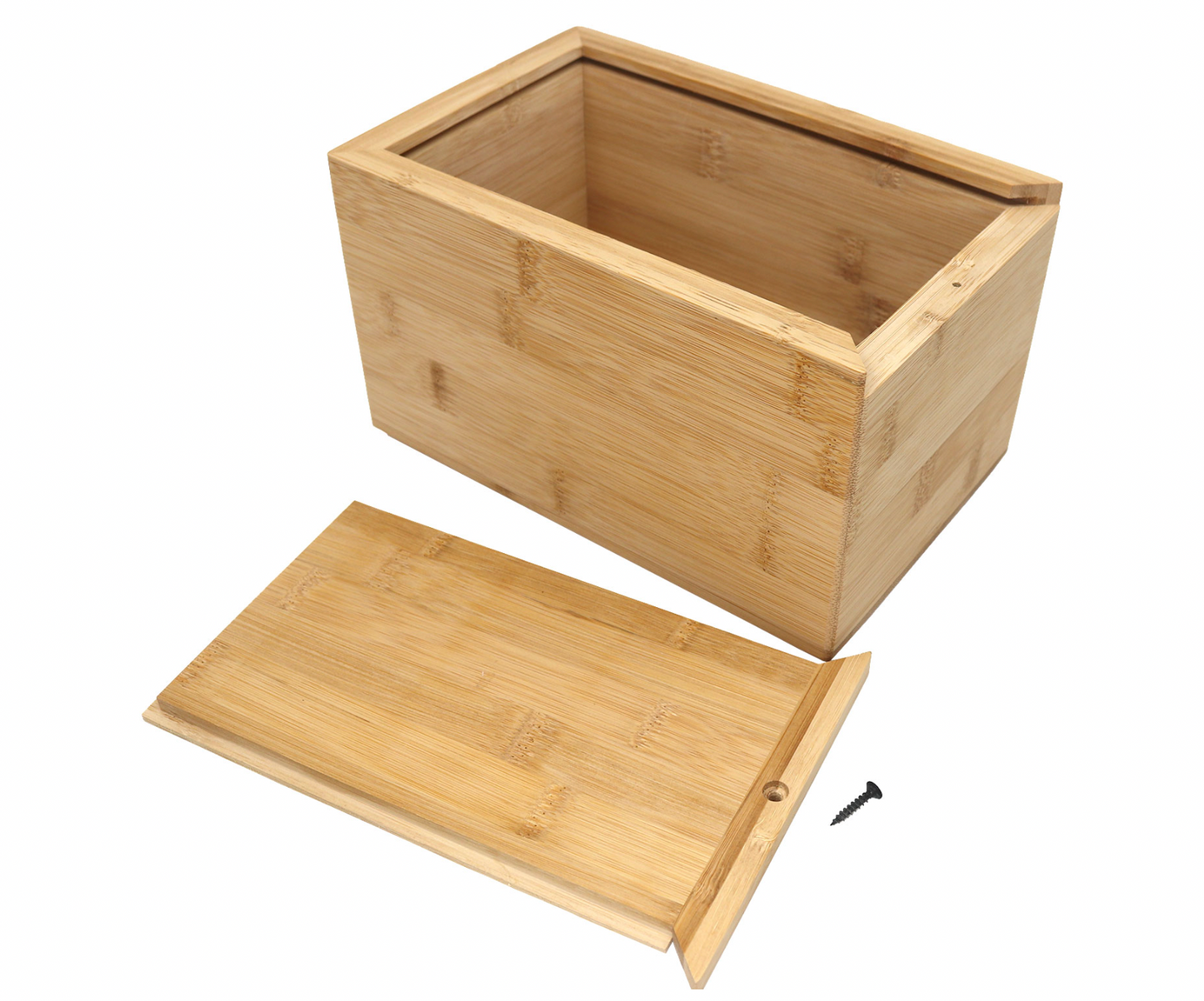 22cm Bamboo Box