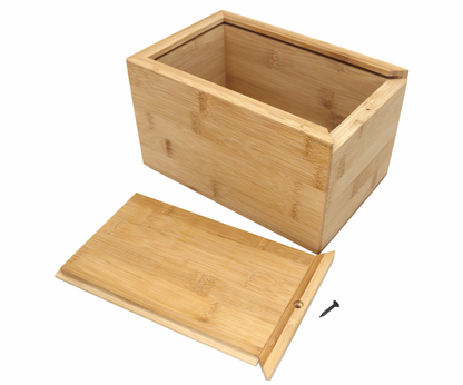 22cm Bamboo Box