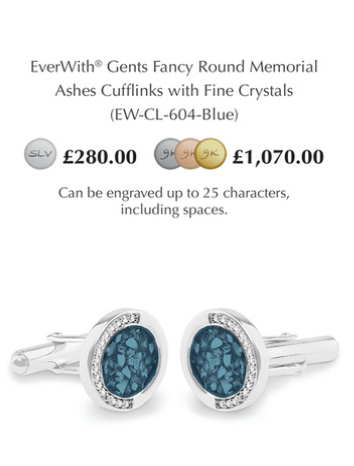 Ever With Jewellery With Ashes Range