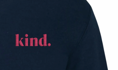 Kind Merch - The Kind Blue Sweater